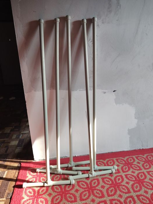 Швабры из пластика