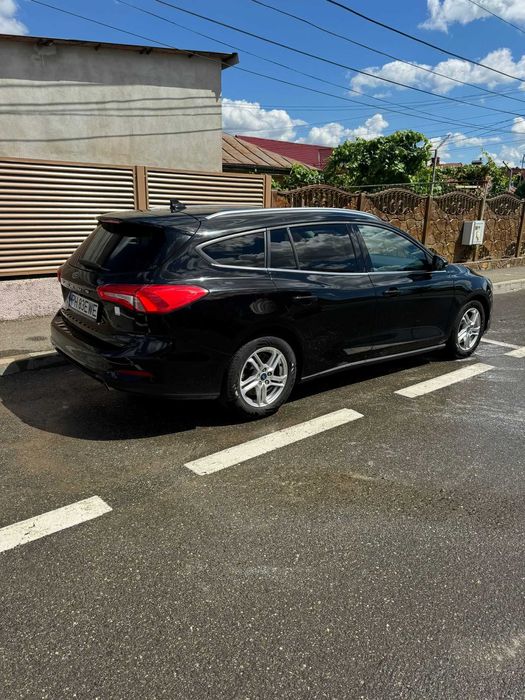 Ford  Focus ,  2020, 1,5 Diesel