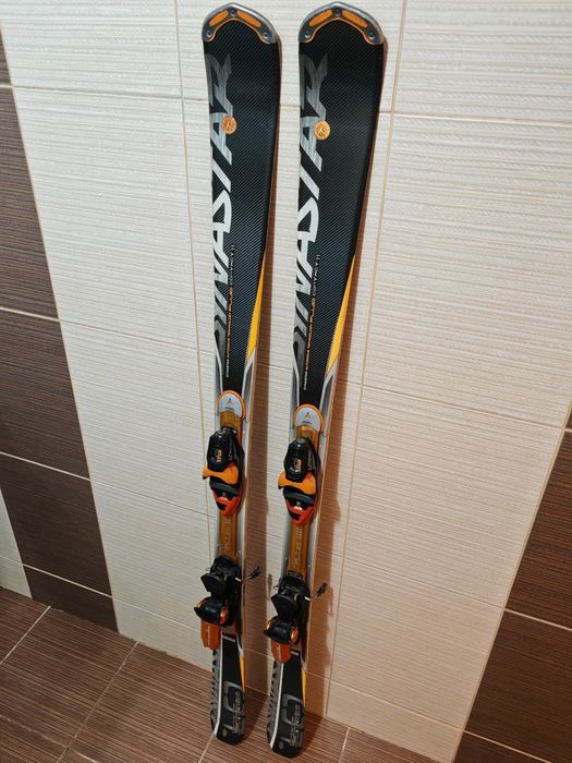 Schiuri 165cm  dynastar contact 11-clapari - ski