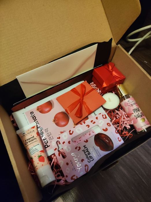 Изготвяне на подаръчни кутии за различни поводи