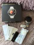 Нов Huawei Watch 4 Pro titanium в гаранция!