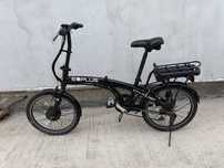Bicicleta electrică