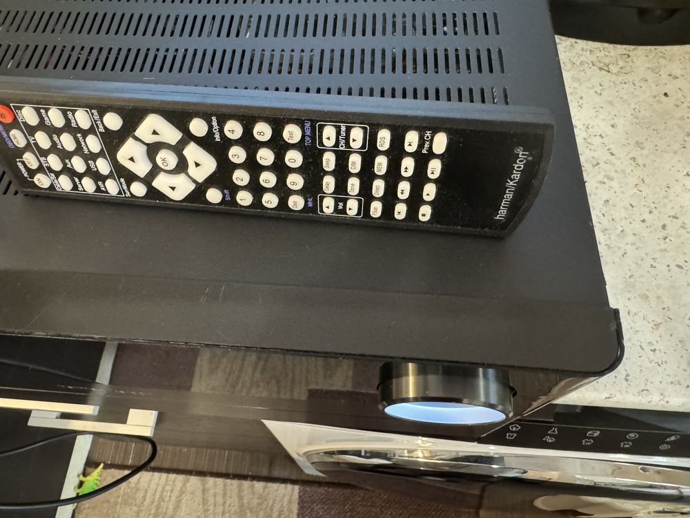 Harman Kardon AVR-760 25kg