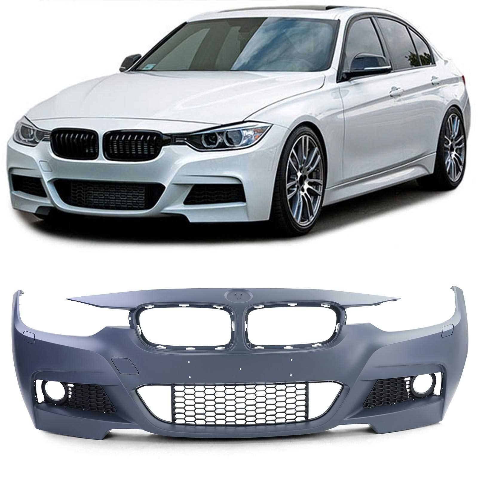 Pachet Exterior M M-Paket Mtech M-Tech BMW Seria 3 F30 2012-2017