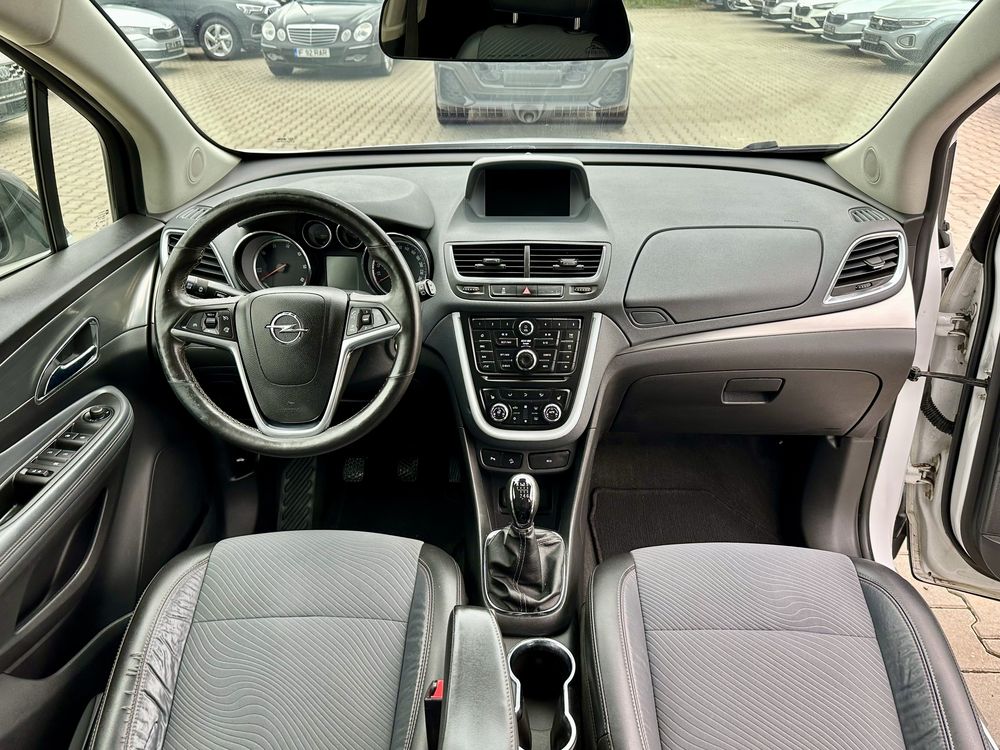 Opel Mokka 2014, 1.7 CDTI, 4x4, 131 cp, 179797 Km, de noua din ro
