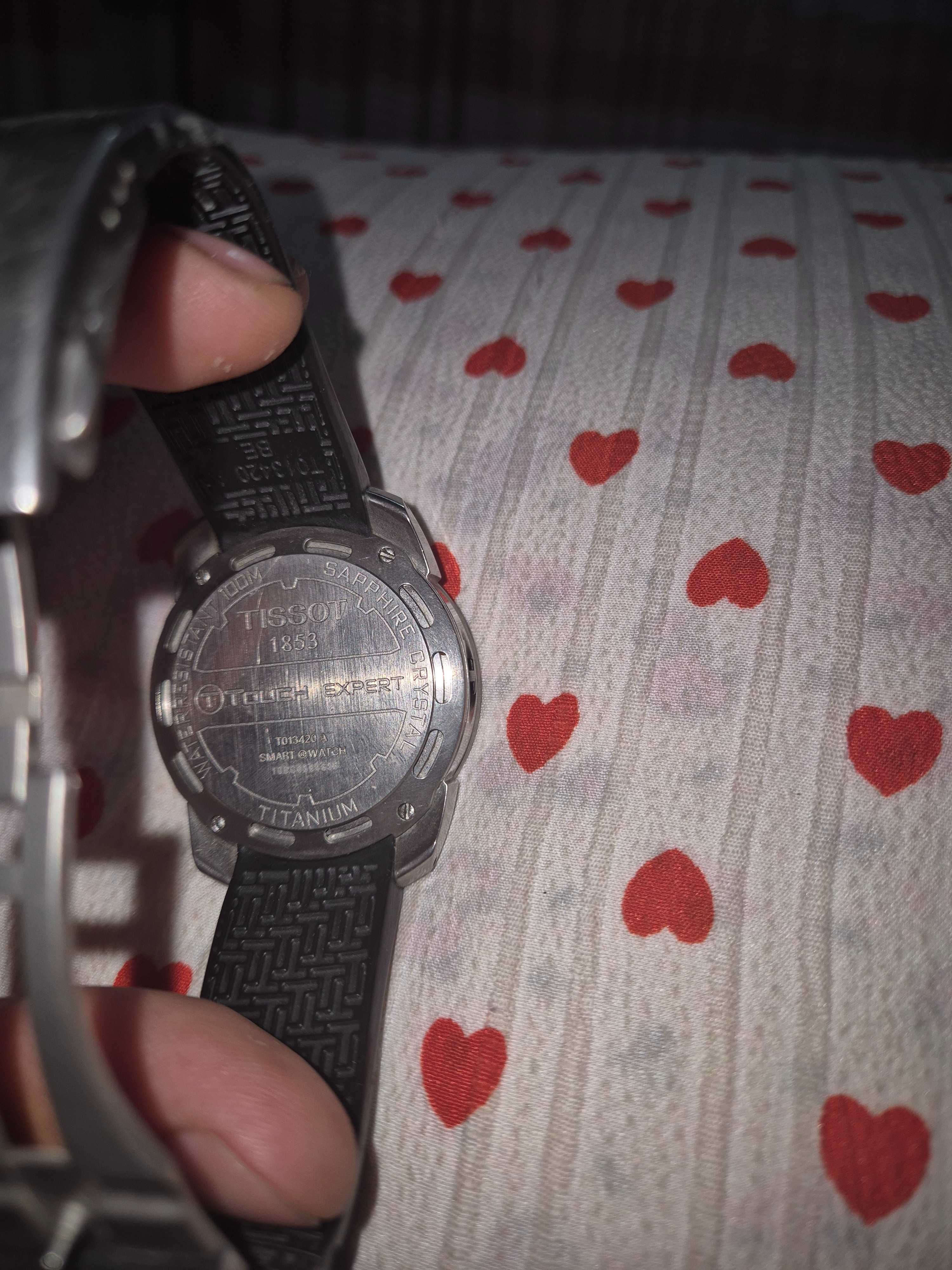 Tissot T-Touch T013