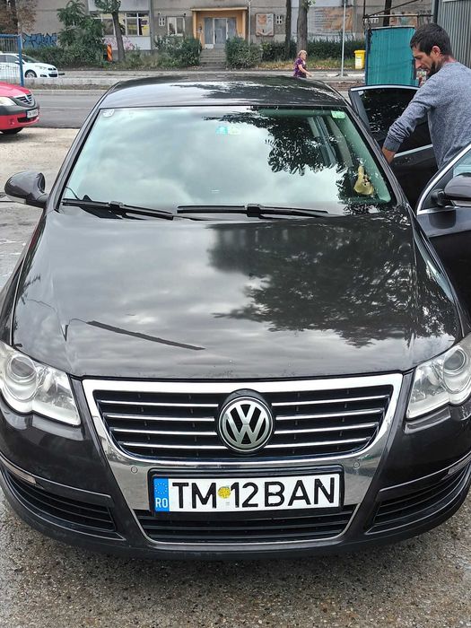 Vând Volkswagen Passat an 2006 Timișoara
