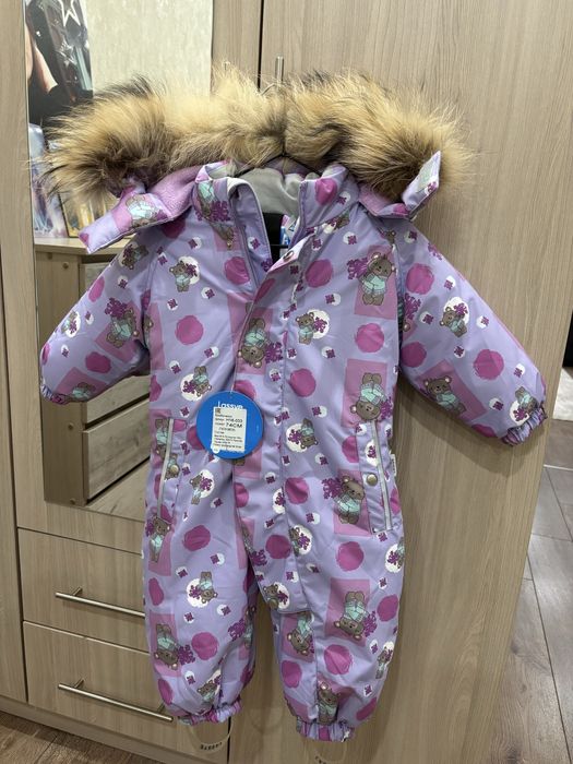 Продам зимний комбинезон Lassye