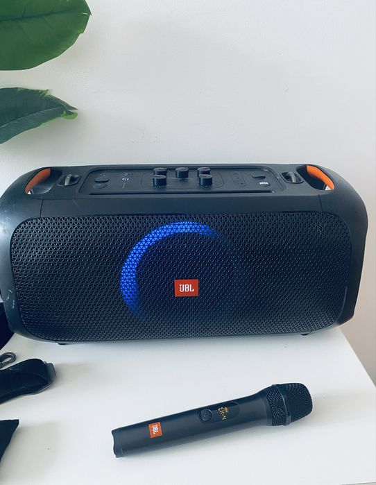 Голяма музикална колонка  JBL PARTYBOX bluetoofh