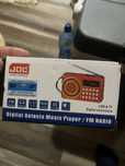 Radio joc nou usb card sd bluetooth