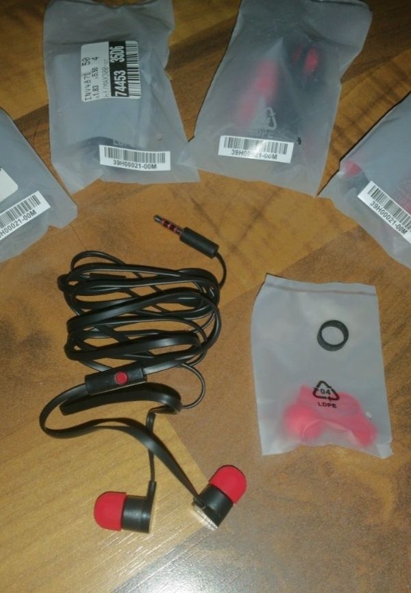 Casti handsfree originale HTC Max300 Beats Audio M8 M9 E9 10 U Desire