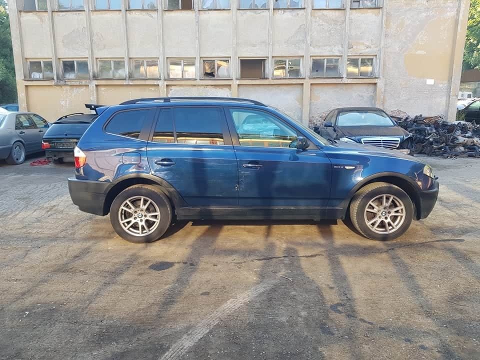 BMW E83 X3 3.0D 218кс автоматик НА ЧАСТИ!