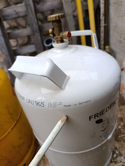 Butelie pentru rulotă