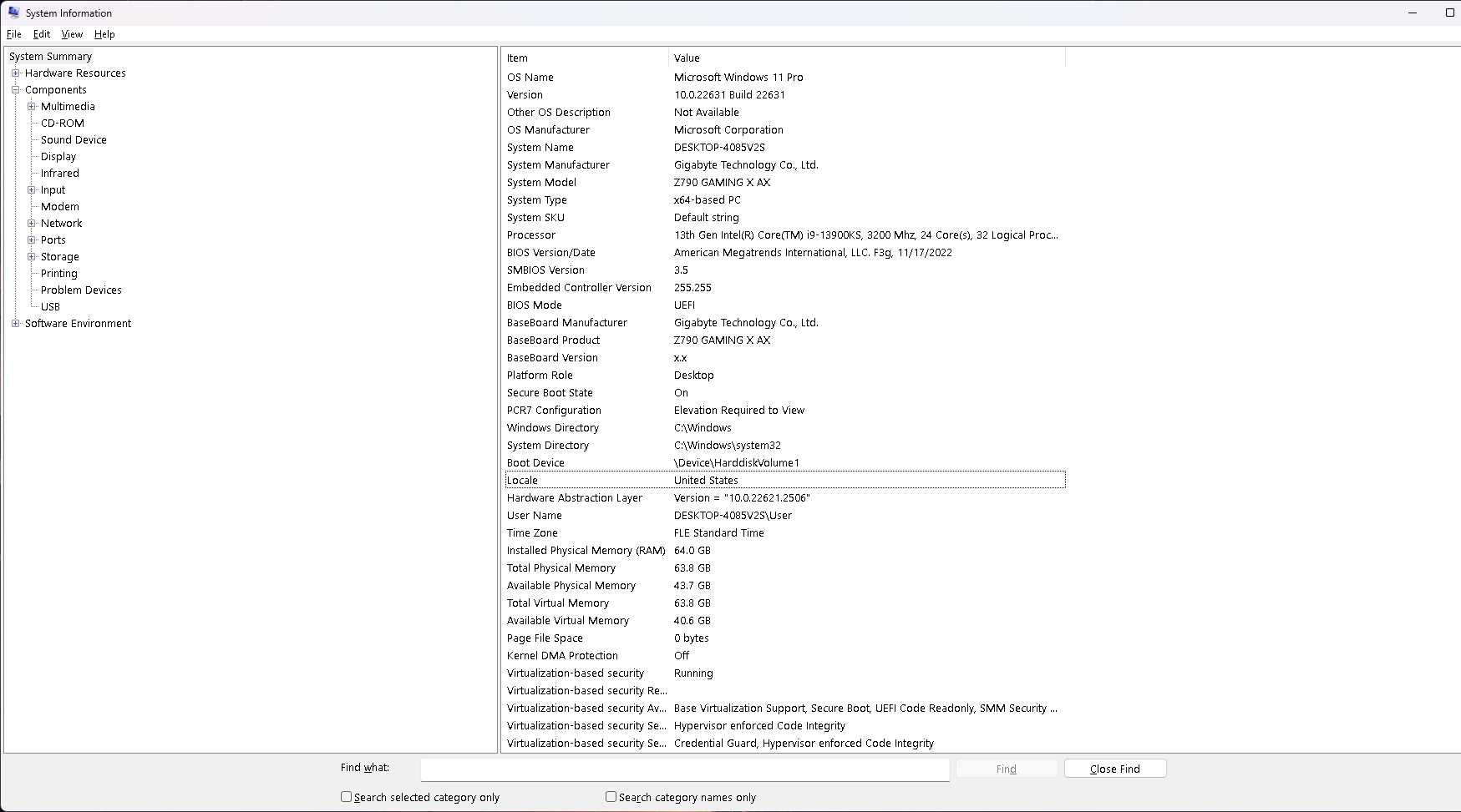 Pc 4090 + 13900ks