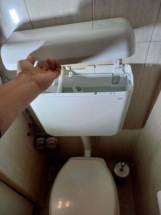 Instalator - montez boiler și robineți, cădiță dus, wc si rezervor wc