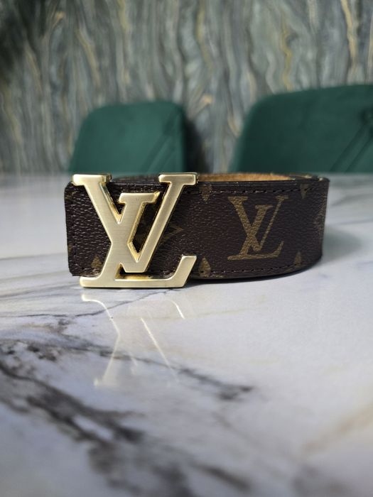 Curelele gucci, Louis vuitton piele