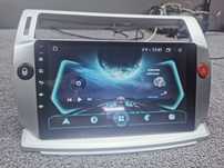 Navigatie Android Citroen C4 2004-2009