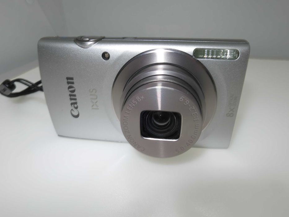 Canon IXUS 175 компактен фотоапарат, дигитална камера 20MP - НОВО