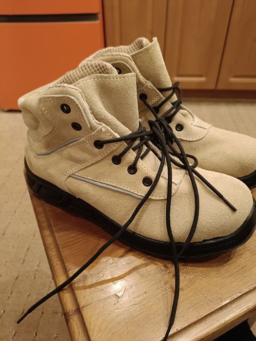 Ботинки спец обувь