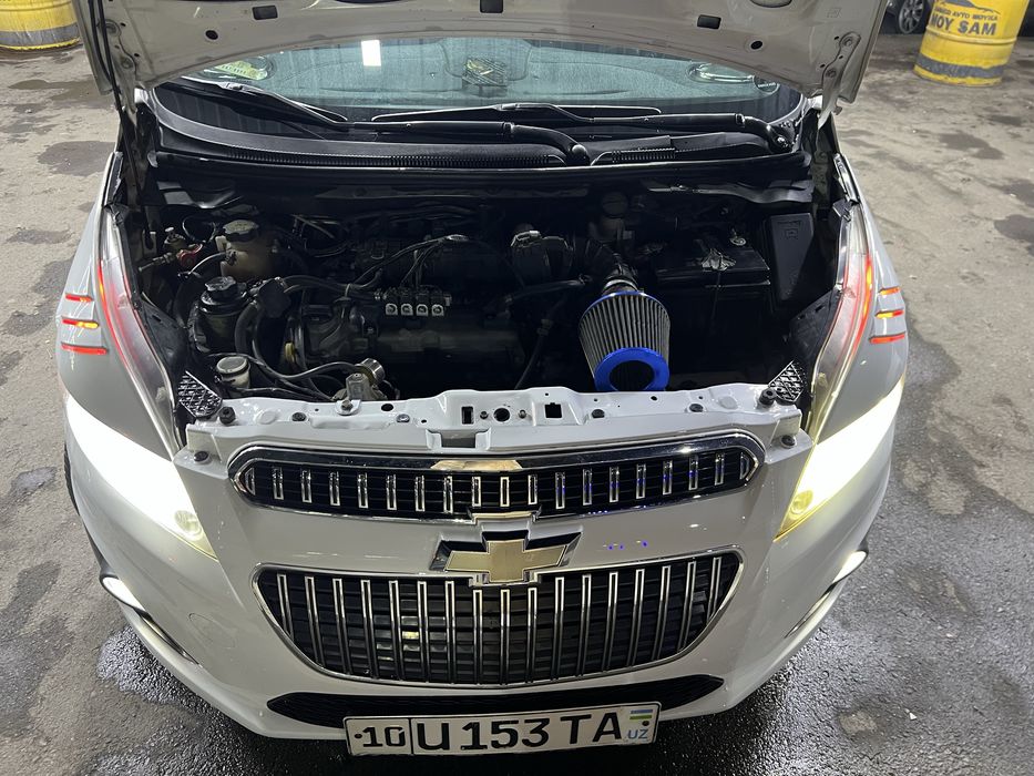 Spark продаётся