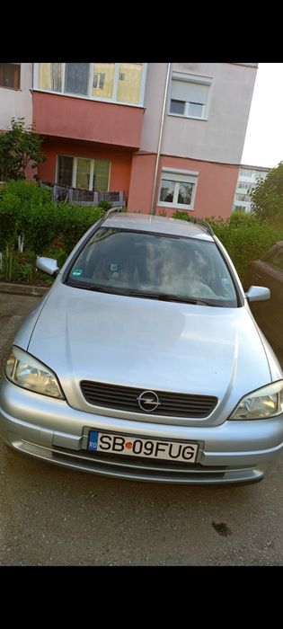 Se vinde  Opel Astra G