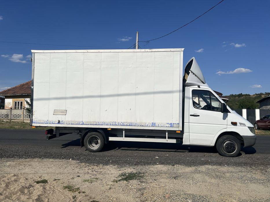 Mercedes Sprinter 416 2,7 D
