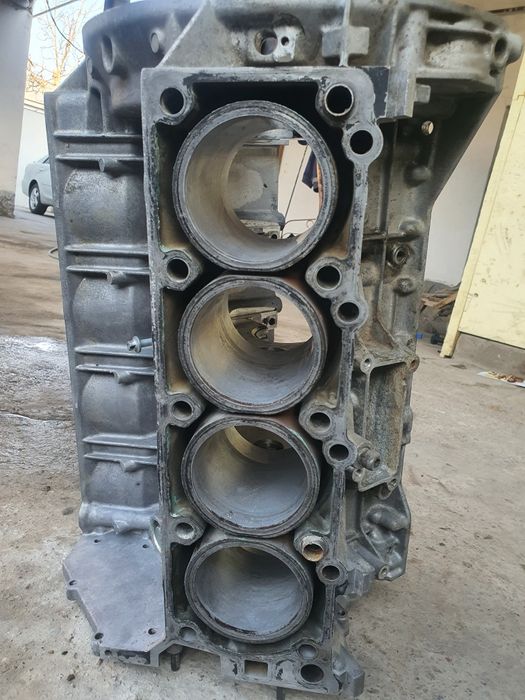 М113 двигатель 4.3