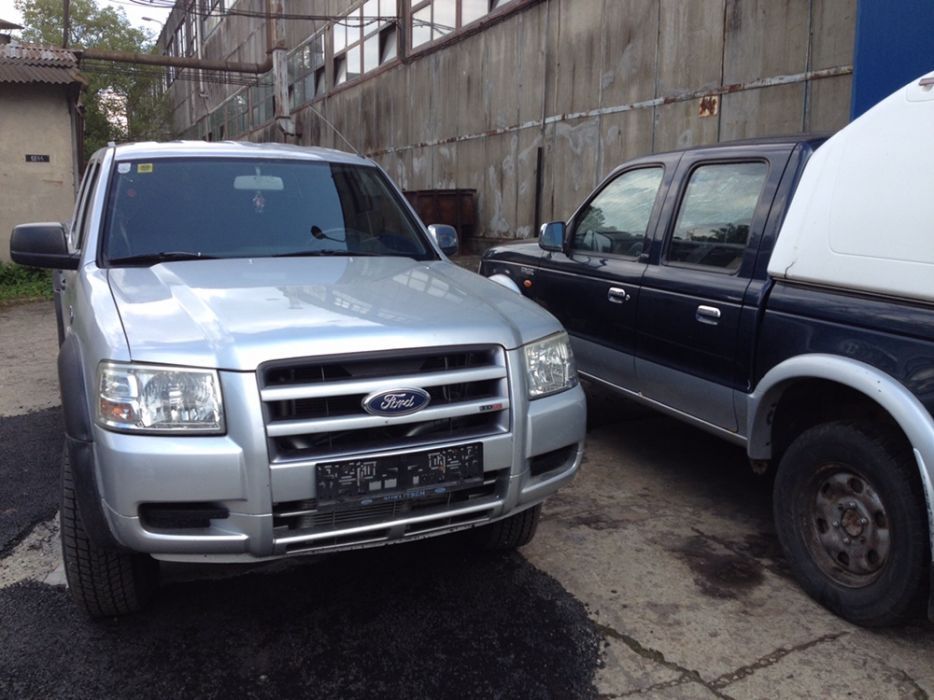 Piese punte spate,grup față,planetare Ford Ranger 2013