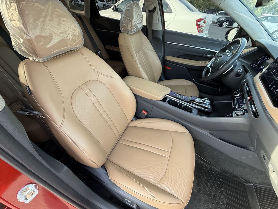 Hyundai Sonata 2.5 eng full панорама том 6 позиция
