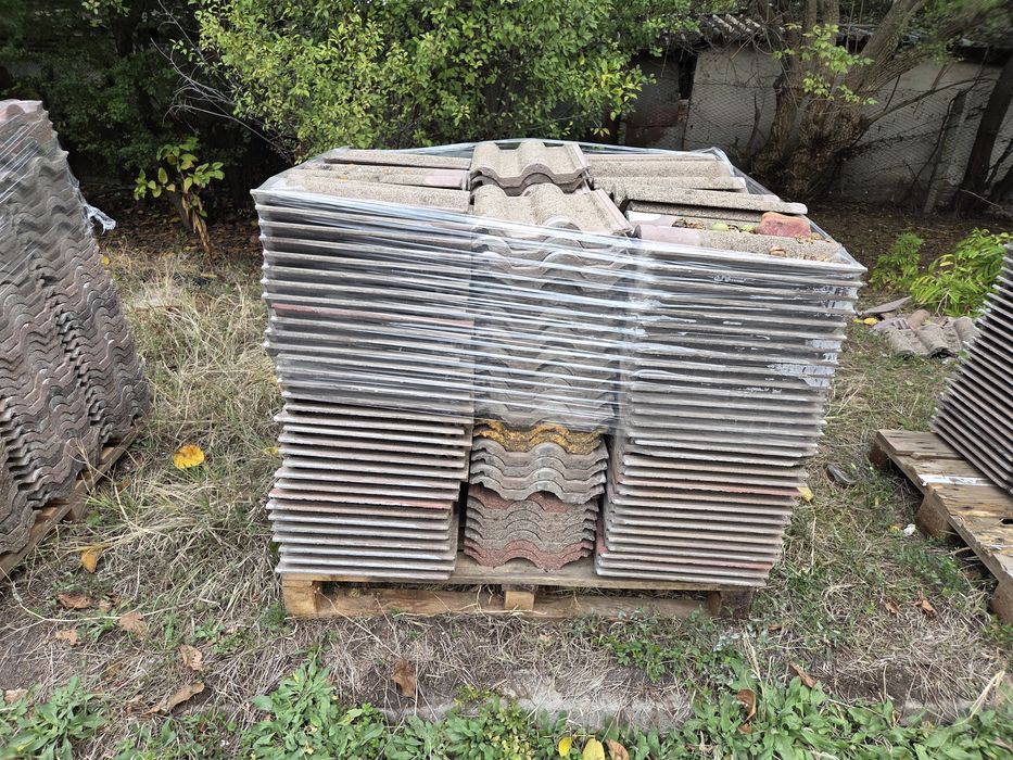 Бетонни керемиди "Марица"