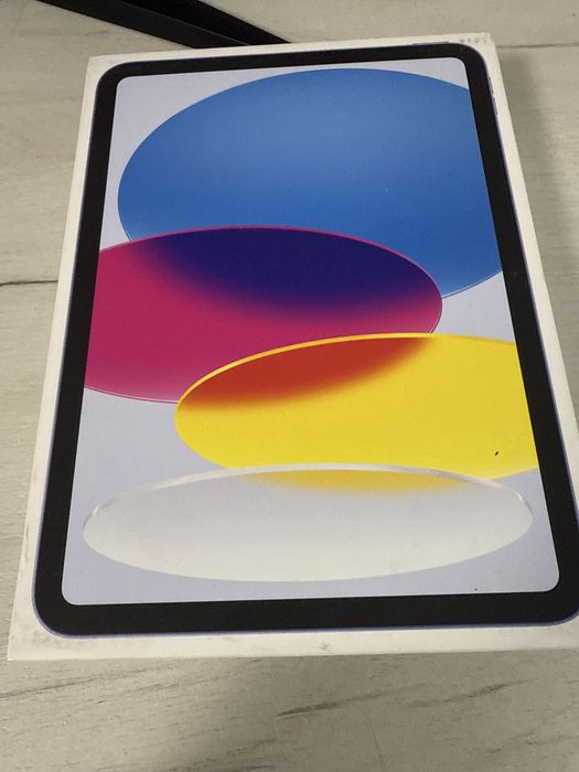 Ipad 10th gen 256Gb Nou Sigilata