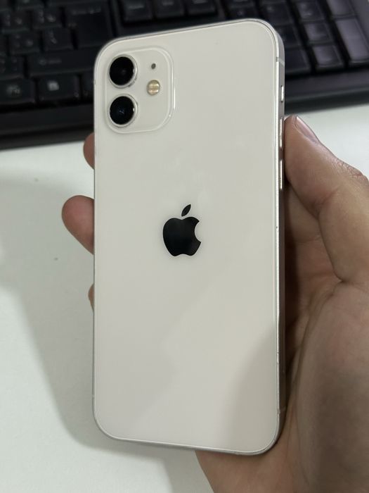 Iphone 12 128gb B/U