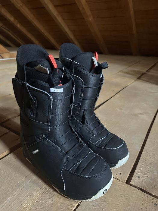 Boots snowboard Burton Moto 46.5