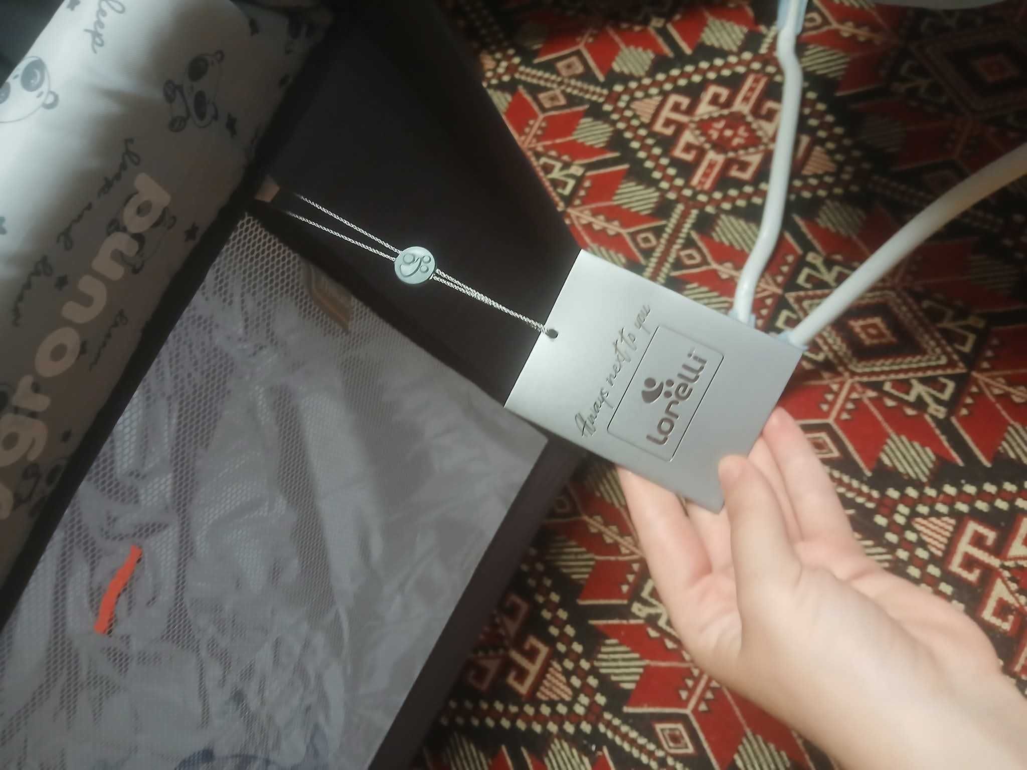 Бебешка кошара за игра