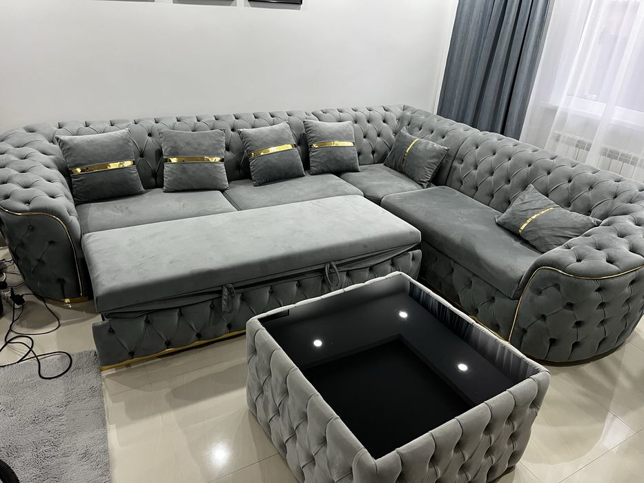 Coltar extensibil + masa