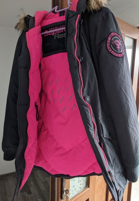 Geacă de iarnă Superdry
