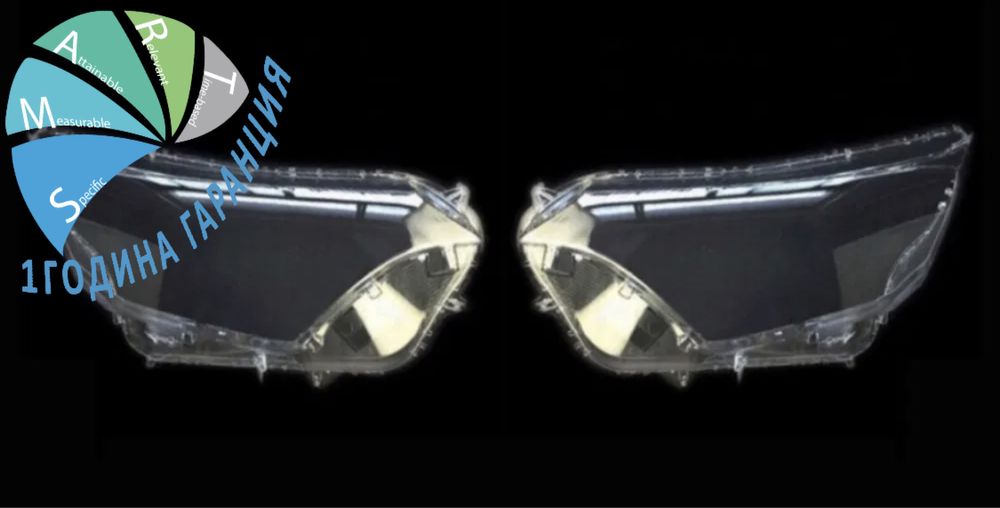 Toyota Rav4 капак фар стъкло капаци фарове крушки панел Рав4
