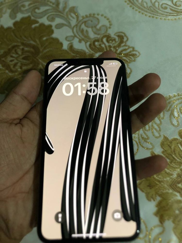 Iphone xs max 256gb