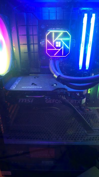 Геймърски компютър