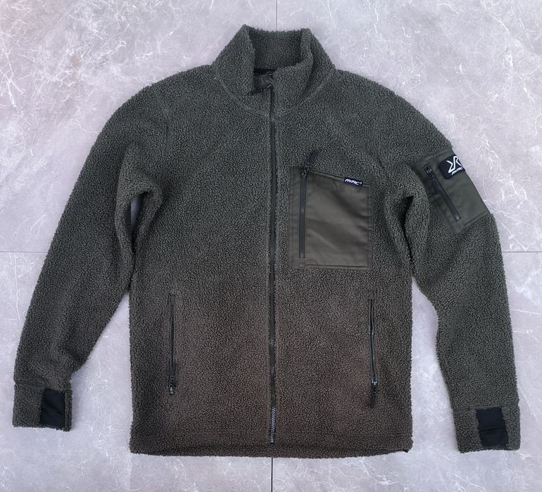 Мъжки полар Revolution Race Bigfoot Pile Fleece, размер M