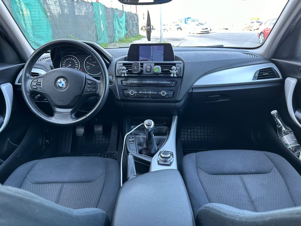 BMW seria 1 F20 116d Euro 5