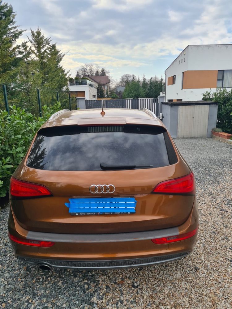 Audi Q5 Quattro 177cp