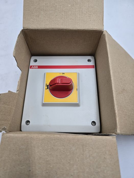 Întrerupător industrial