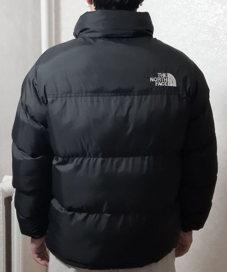 Срочно весеняя куртка TNF