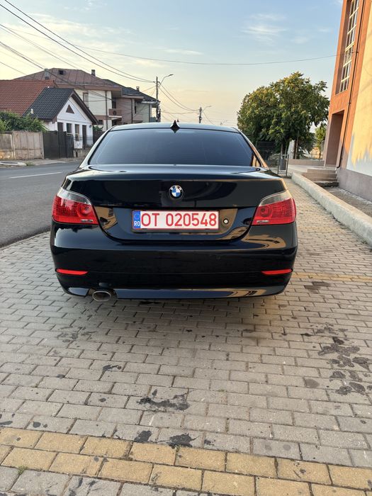 BMW Seria 5 E60 2007