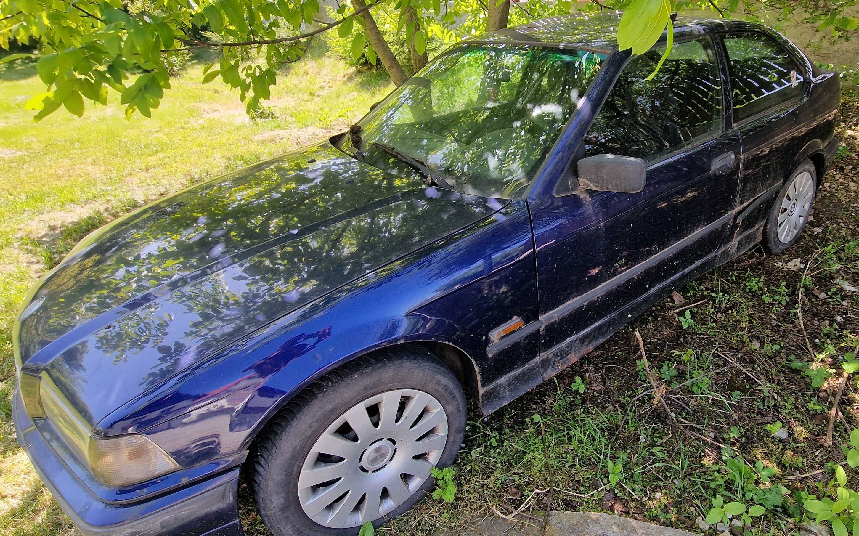 Vand BMW e36 Compact 316i