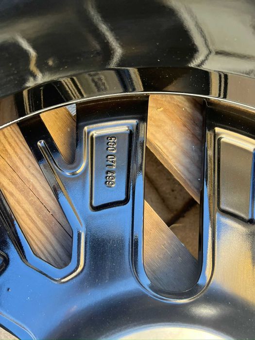 5х112 19 Цола Оригинални Джанти VW Golf 7 TwinSpoke GTI GTD 5x112 нови