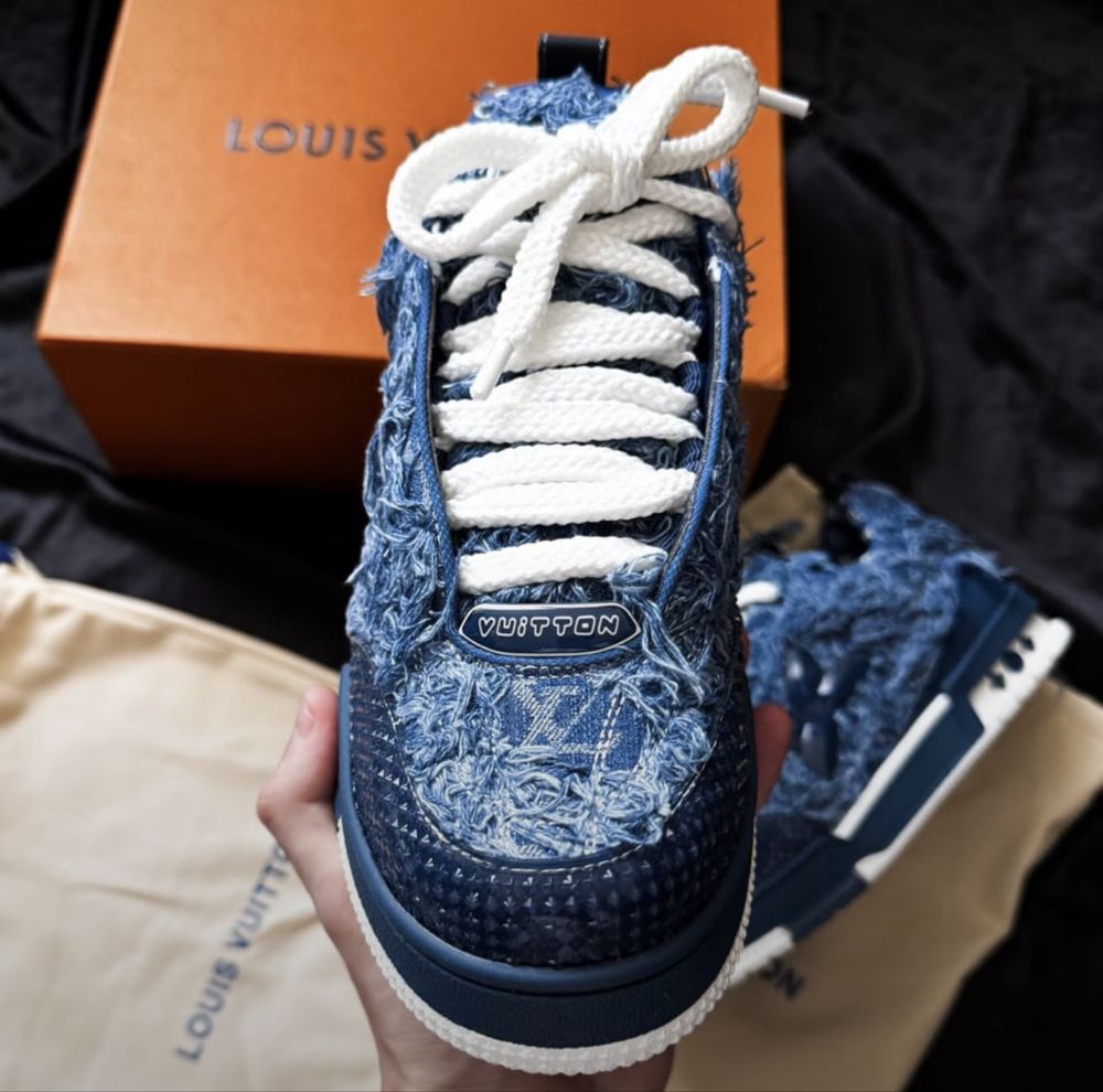 Louis Vuitton Skate