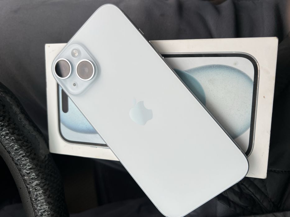 Айфон 15 128/87 идеал