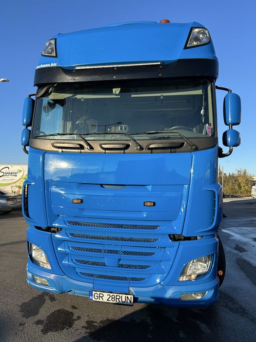 Daf xf 460 2015 Super Space Cab